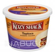 Kozy Shack Tapioca Pudding 624G