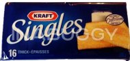 Kraft Singles Cheese Thick (16PK) 450G
