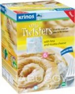 Krinos Twisters Feta & Ricotta 840G