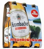 Krombacher Non-Alcoholic Beer (6EA) 330ML