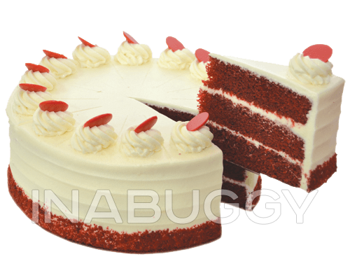 Send Elegant Rose Cake Online - GAL21-100616 | Giftalove