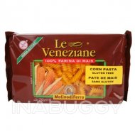 Le Veneziane Pasta Corn Eliche Gluten Free 250G