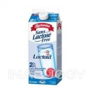 Lait Sans Lactose 3.25% Lactantia 2L