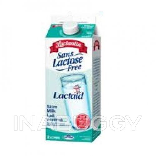 Lactantia® Lactose Free Skim Milk 2L