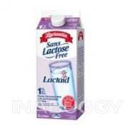 Lactantia Lactose Free 1% Milk 2L