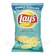 Lays Chips Lightly Salted 255G
