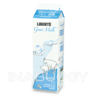 Liberte Goat Milk 1% 1L