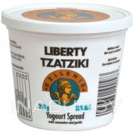 Liberte Tzatzki Yogourt Spread 250G