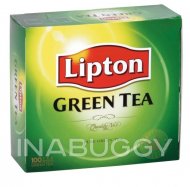 Lipton Green Tea Tea Bags 100EA