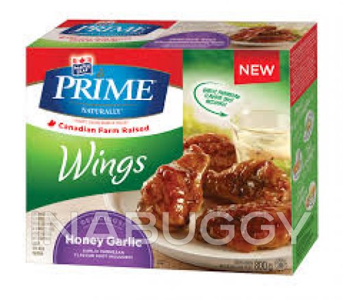 Maple Leaf Prime® Organic Chicken Wings, Drumettes and Winglets