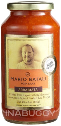 Mario Batali Pasta Sauce Arrabbiata 680G - Summerhill Market, Toronto/GTA  Grocery Delivery | Buggy