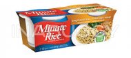 Minute Rice Ready To Serve Cups Long Grain & Wild 250G