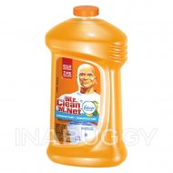 Mr Clean Disinfectant Citrus 1.2L