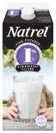 Natrel Fine Filtered 1% Milk 2L