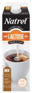 Natrel Creme Cafe Lactose Free 1L