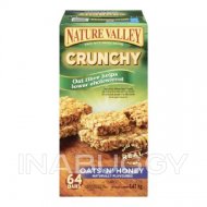 Nature Valley Crunchy Oats 'N' Honey Bars (64PK) 1.47KG