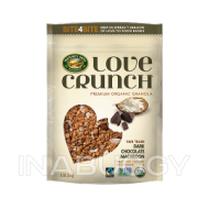 Nature's Path Organic Love Crunch Dark Chocolate Macaroon 325G