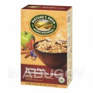 Nature‘s Path Variety Pack Hot Oatmeal 400G