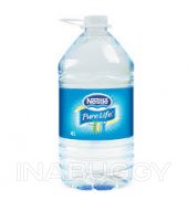 Nestle Pure Life Water 4L