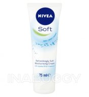 Nivea Cream Soft Moisturising 75ML