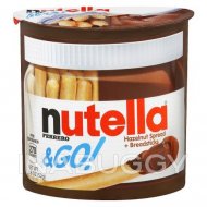 Nutella & Go 52G