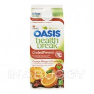 Oasis Health Break Juice Orange Mango 1.75L