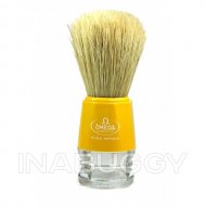 Omega Shaving Brush Various Colors 1EA