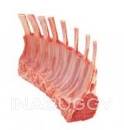 Ontario Lamb Rack Frenched ~1LB