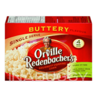 Orville Redenbacher's Pop Up Bowl Buttery 172G