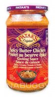 Pataks Butter Chicken Sauce Spicy 400ML