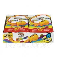 Pepperidge Farm Goldfish Crackers Colours (6PK) 156G