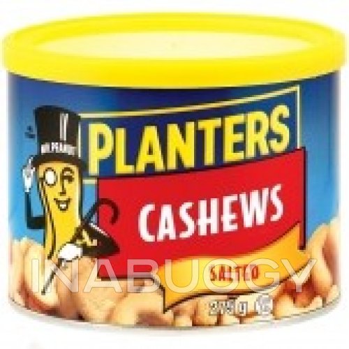 Planters Cashews Salted 200g FreshCo, Toronto/GTA Grocery Delivery