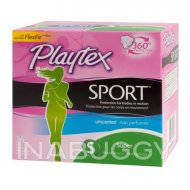 Playtex Sport Super Tampons 36EA