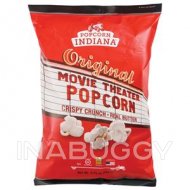 Popcorn Indiana Movie Theater Popcorn Butter 135G