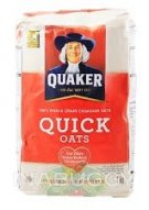Quaker Quick Oats 1KG