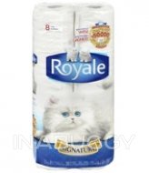 Royale Bathroom Tissue 3-Ply 8EA
