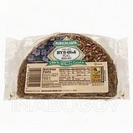 Rubschlager Rye-Ola Flax Bread 450G