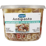 Sardo Antipasto Marinated Seafood Salad 500ML