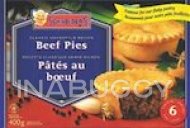 Schneider's Beef Pies (6EA) 400G