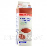 Sealtest 10% Half & Half Cream 1L