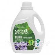 Seventh Generation Laundry Detergent Lavender 2.35L