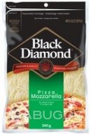 Black Diamond Cheese Shredded Pizza Mozzarella 340G