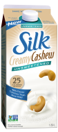 Silk Creamy Cashew Unsweetened 1.89L