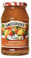 Smuckers Jam Apricot 500ML