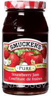 Smuckers Jam Strawberry 250ML