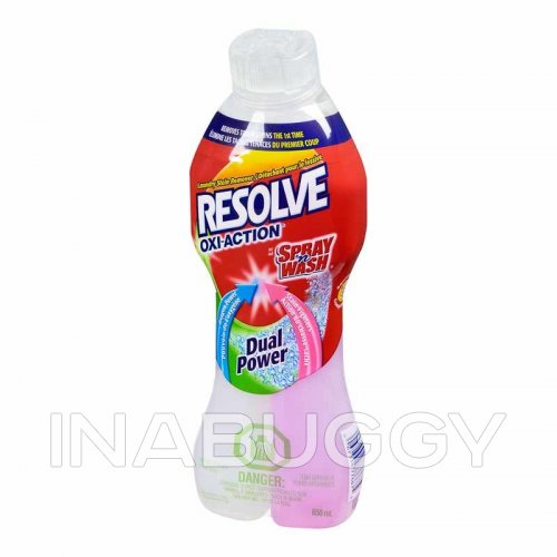 Resolve® Spray 'n Wash Pre-Treat Laundry Stain Remover