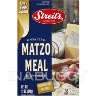Streit's Matzo Meal 340G