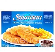Swanson Chicken Strips 285G