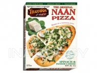 Deep Pizza Spinach & Paneer Cheese 240G