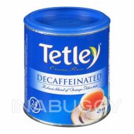Tetley Decaffeinated Orange Pekoe Tea 24EA